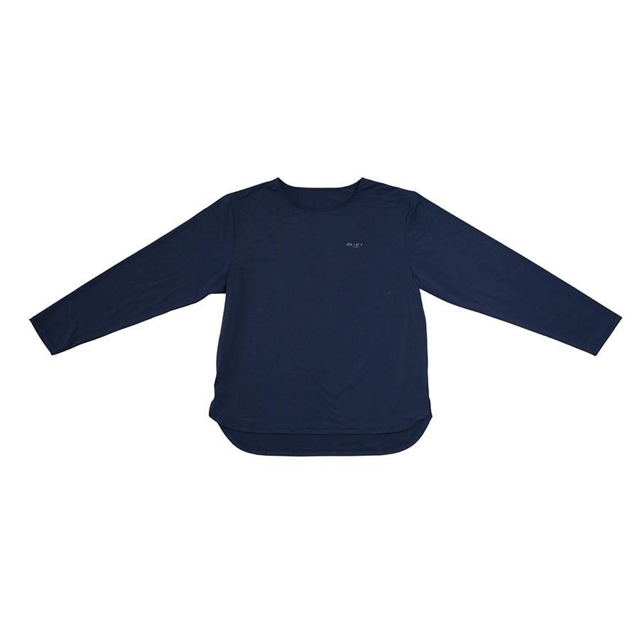1着あたり9,980円  AiMY（ エイミー ） ボディメンテナンスウェア リカバース / 長袖 長ズボン / 2着セット 【TBSショッピング】の画像