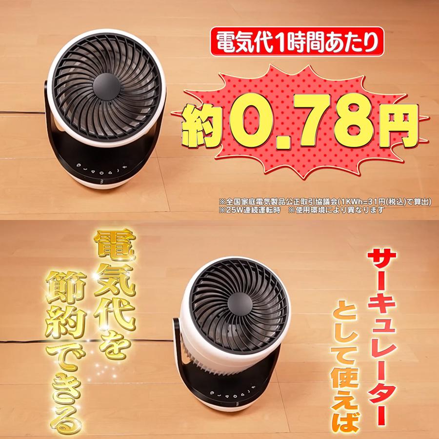 【7月限定価格】家電3点セット 掃除機・空気清浄機・サーキュレーター THREEUP（スリーアップ） 空気清浄機能付サーキュレーター／CLEAN AIR
