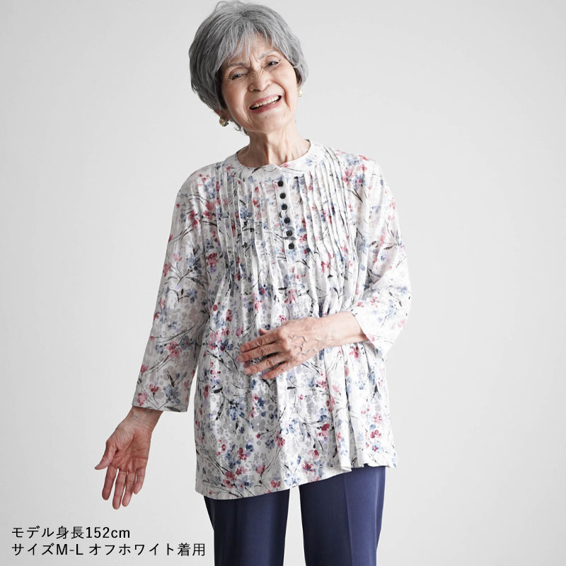 昭和31年／真夏の簡単服とブラウス。婦人生活付録❽。【148ページ　シミ　汚れ】 cbh-ft6-b31310.jpg