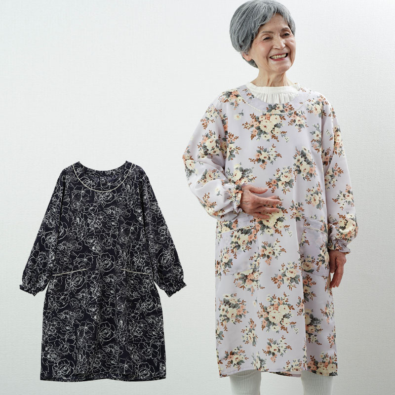 さえらakiakane アキアカネ エプロンドレスヴィンテージ