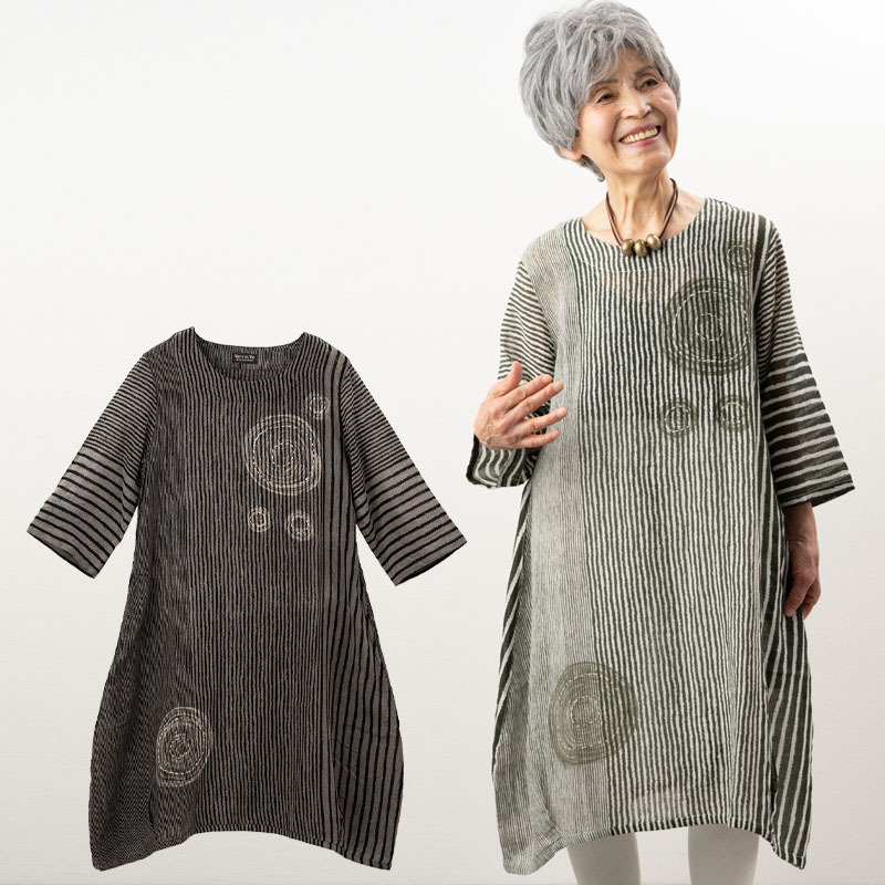 シニアファッション 高齢者 婦人服 80代 70代 60代 レディース 上品な服 おばあちゃん 母 誕生日 プレゼント 夏用 綿100 七分袖 シャツ チュニック ブラウス シニア 服 80代 70代 60代 レディース 婦人服 高齢者