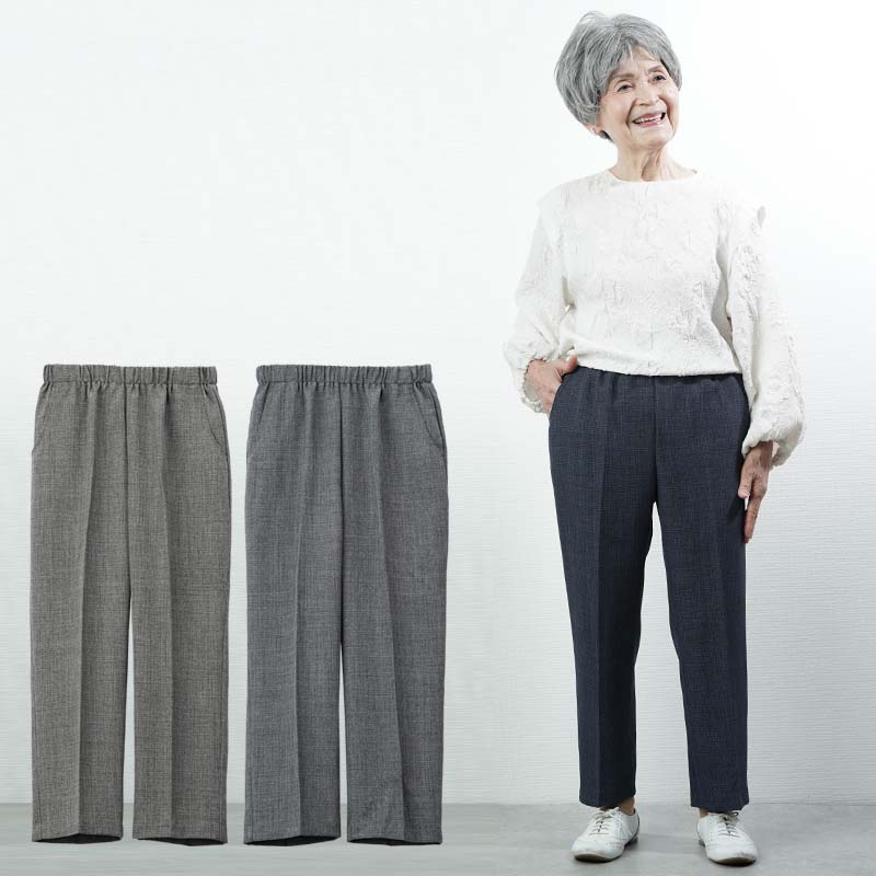 シニア 服 ファッション 高齢者 婦人服 レディース 80代 70代 総
