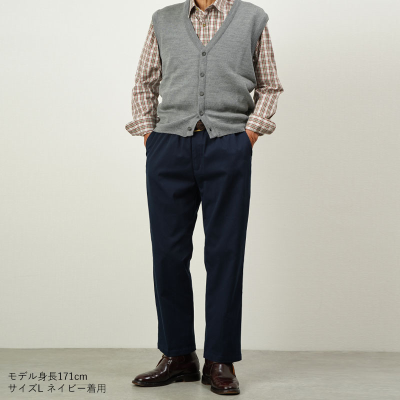 シニアファッション 80代 70代 60代 高齢者 紳士服 パンツ