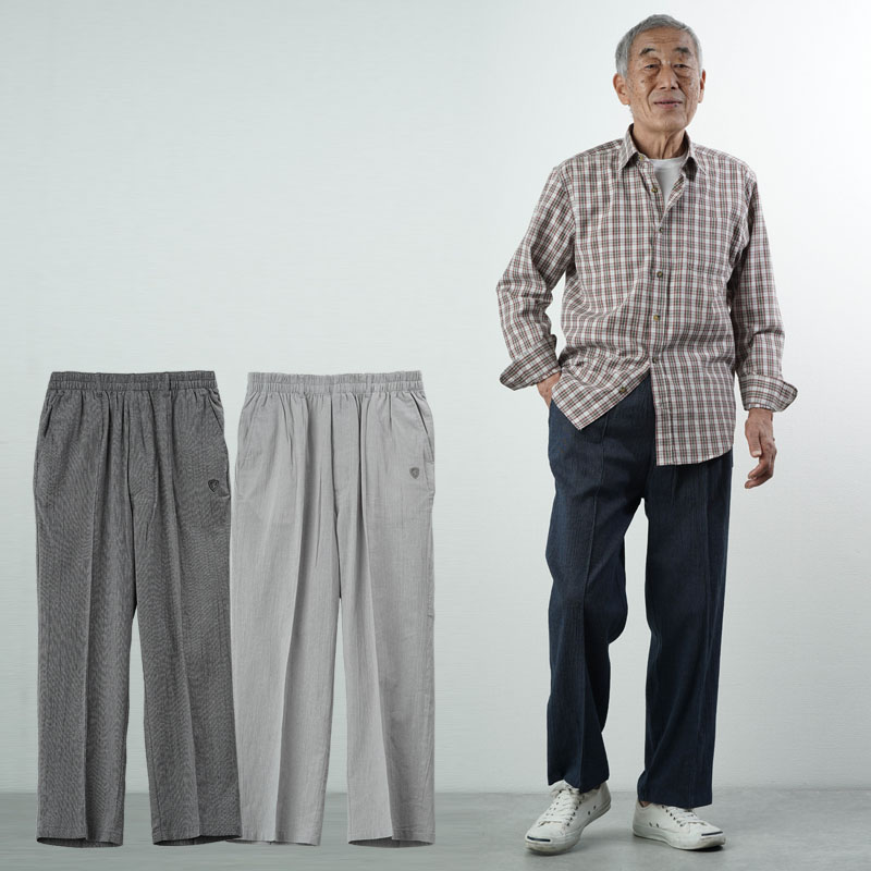 中年男性 グレー下着姿 印刷物 clv-mb2-sa-175.jpg