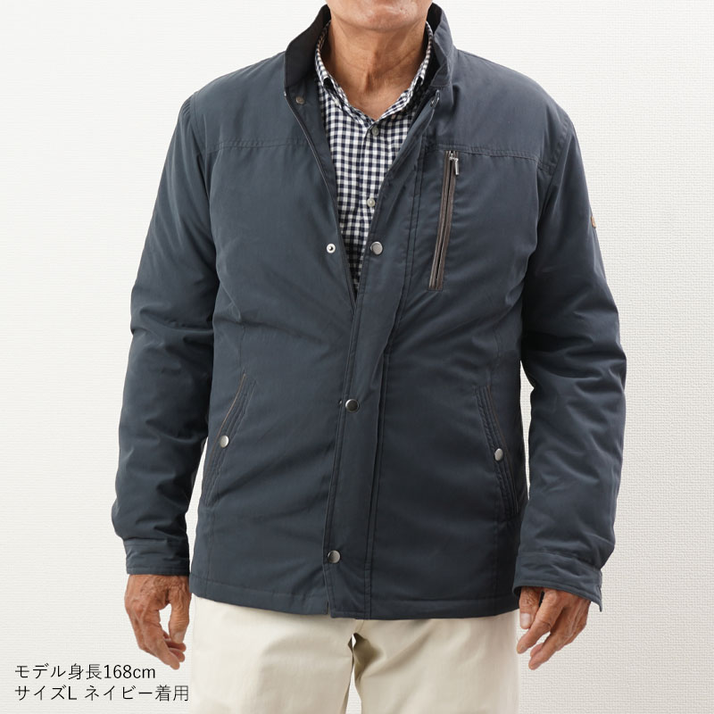 シニア服 80代 70代 60代 メンズ 紳士服 高齢者 おじいちゃん 起毛中綿