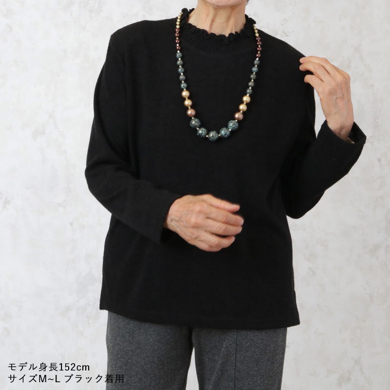 アンサンブル ギフト 母の日 敬老 50代 60代 70代 80代 ミセス シニア 大人 おしゃれ レディース プリントインナー使いアンサンブル◎ アンサンブル ギフト 母の日 敬老 50代 60代 70代 80代 ミセス