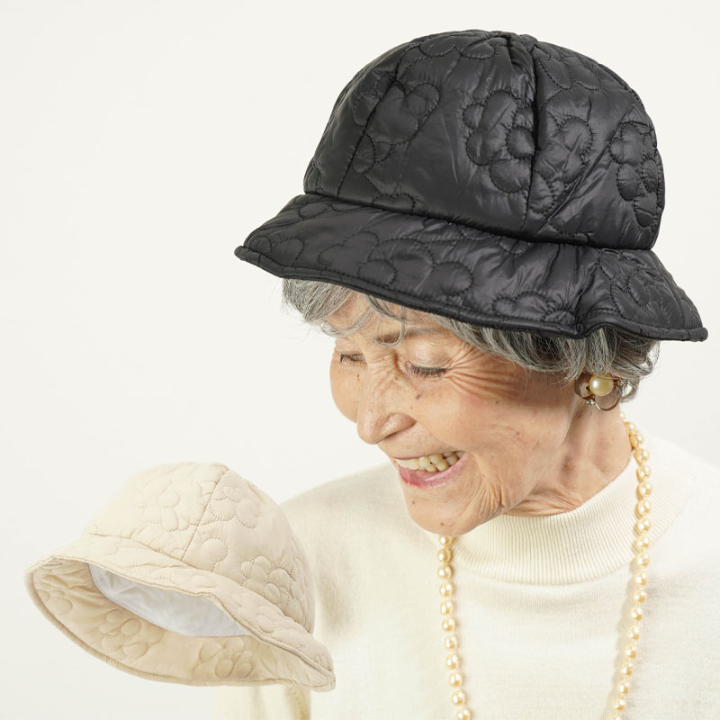 帽子 レディース シニア 80代 70代 60代 高齢者 婦人