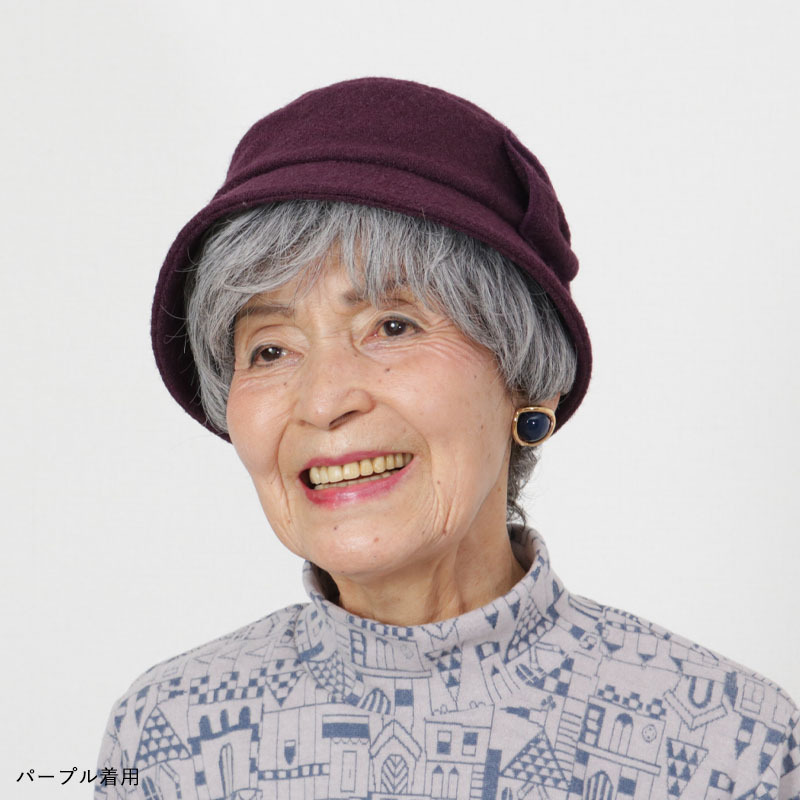 シニアファッション 帽子 おばあちゃん プレゼント ファッション レディース 女性 上品 80代 7...