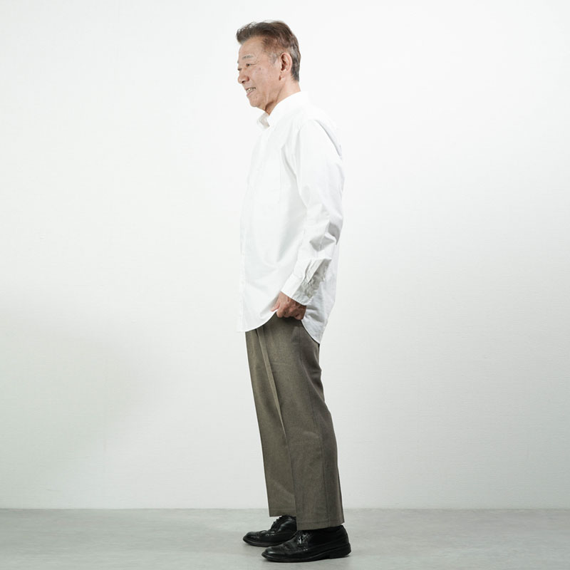 シニア 服 80代 70代 60代 紳士服 高齢者 メンズ おじいちゃん 夏用 スラックス パンツ ズボン 股下68cm 上品 3L 父の日 プレゼント 誕生日 男性 紳士 |  | 15