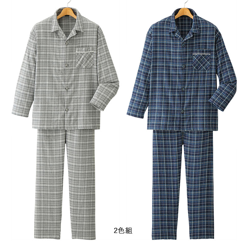 Amazon.co.jp: 阪神タイガース パジャマ メンズ 男性用 長袖&長