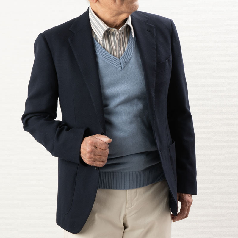 ベスト シニア 服 80代 70代 60代 メンズ 紳士服 高齢者 おじいちゃん 