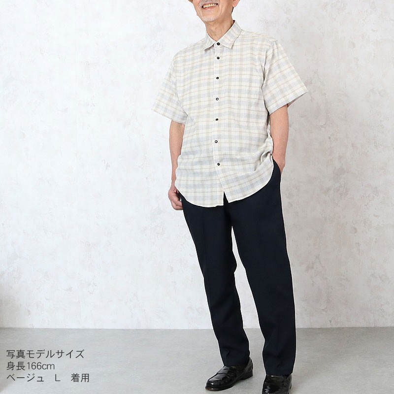 なっちゃん半袖シャツXL 楽天市場】Ciao チャオ オックスフォード ボタンダウンシャツ