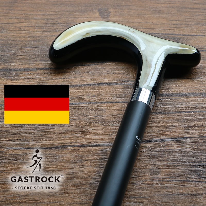 杖 男性用 おしゃれなドイツ製ステッキ ガストロック社製 GASTROCK