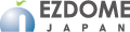 EZDOME JAPAN Yahoo!店 ロゴ