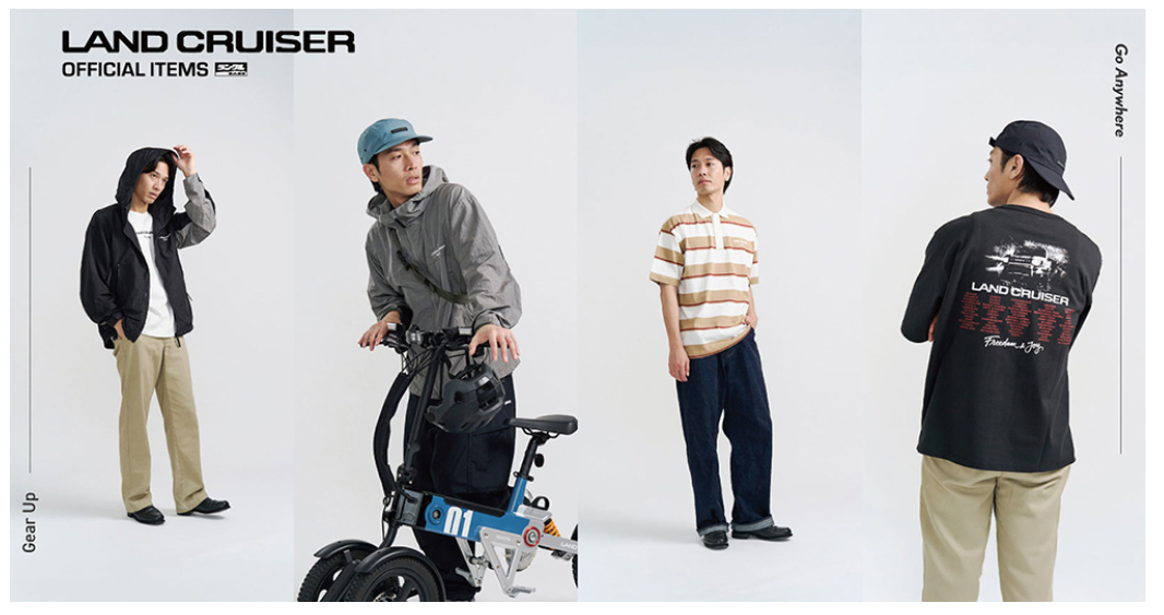 ランドクルーザー オフィシャル アイテムズ - Yahoo!ショッピング