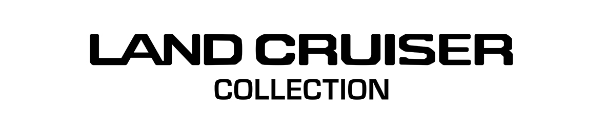 LAND CRUISER COLLECTION ヘッダー画像