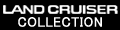 LAND CRUISER COLLECTION ロゴ