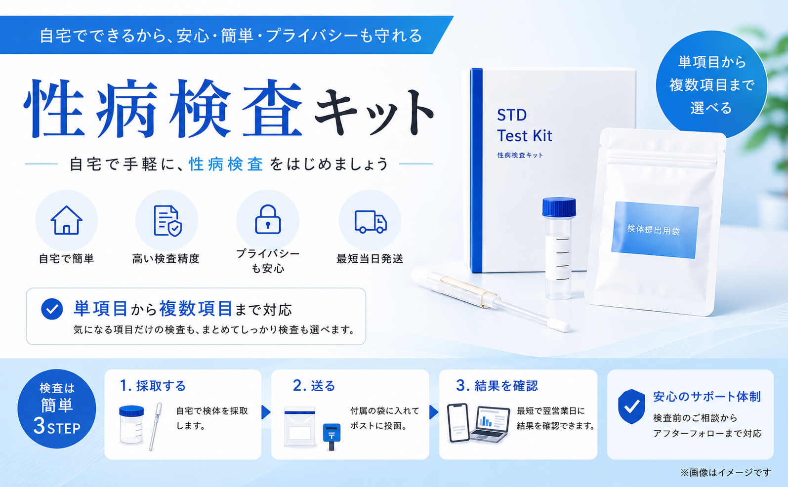 性病検査