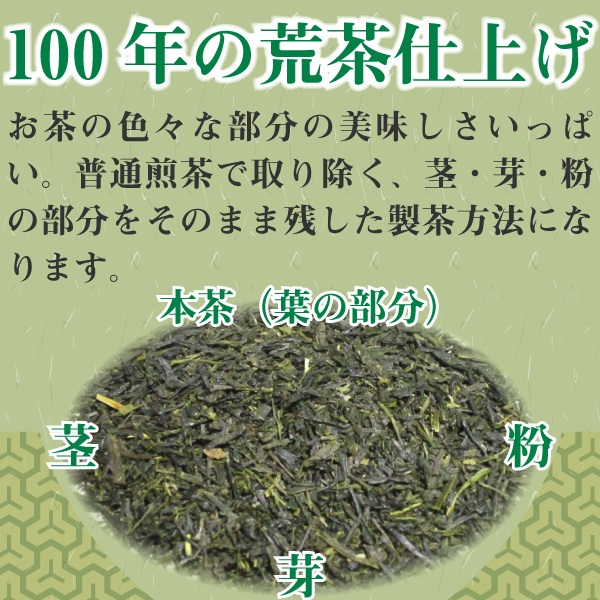 徳用静岡茶