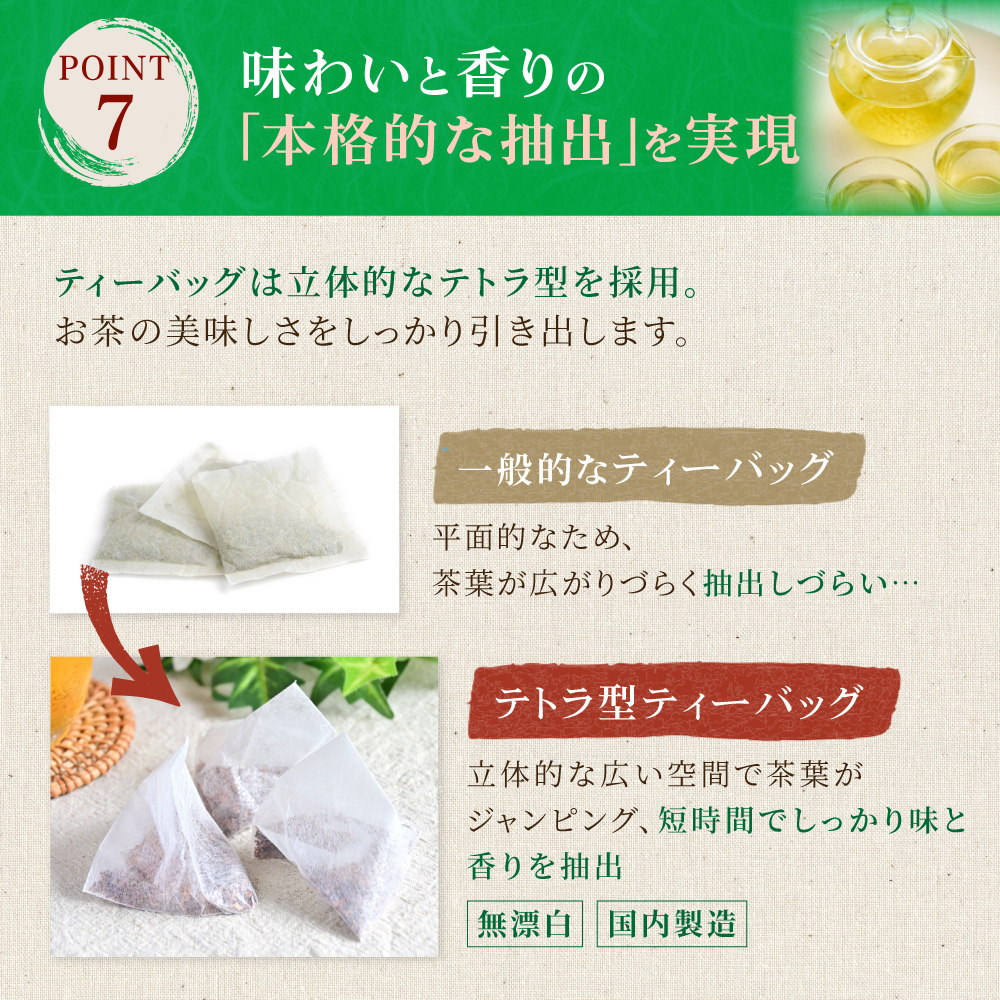 モリンガ茶