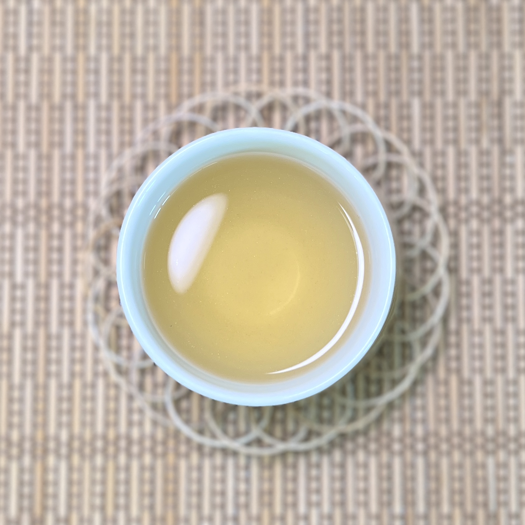 はと麦茶
