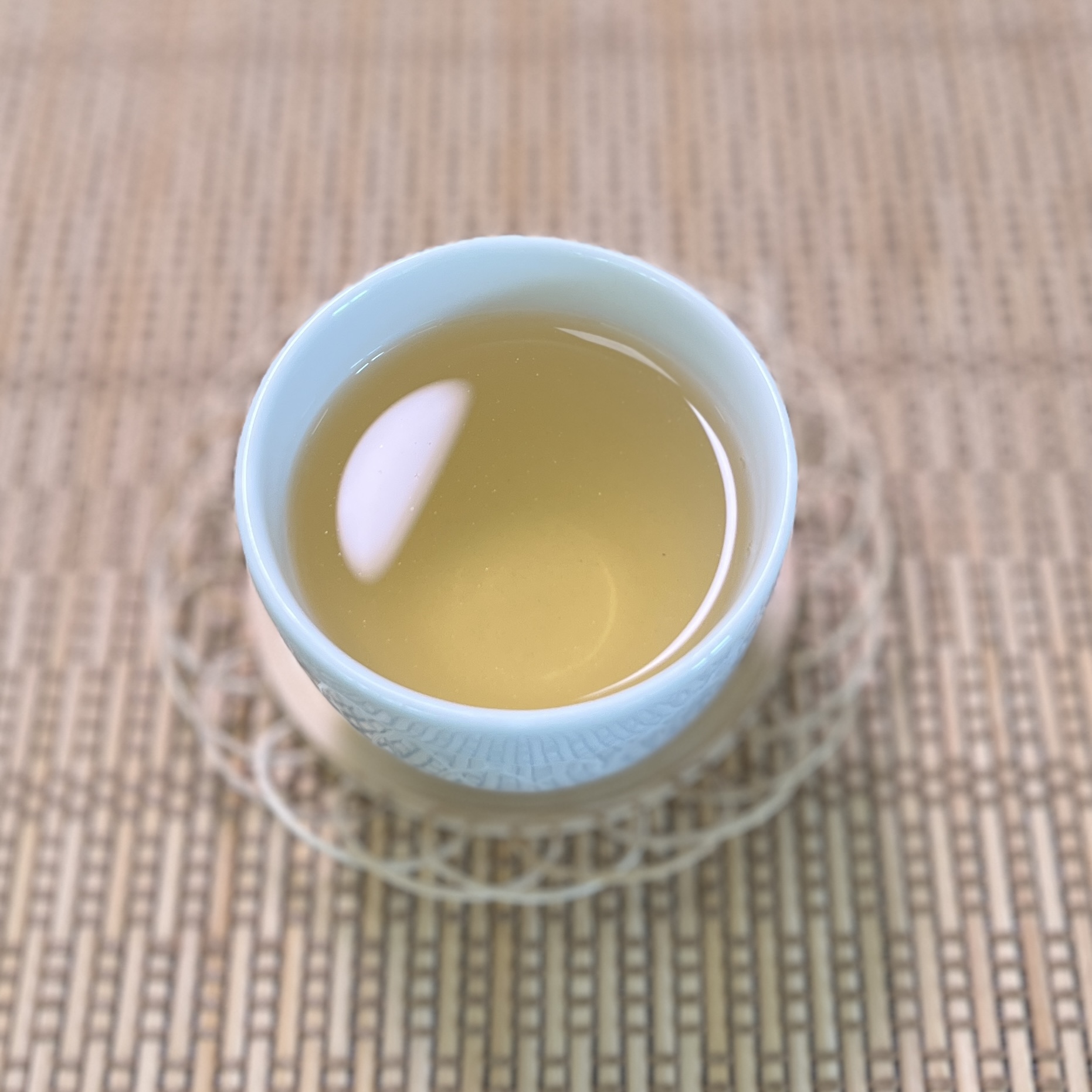 はと麦茶