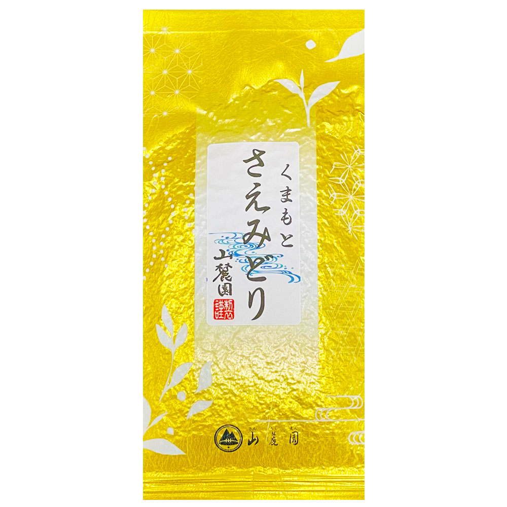 Yahoo! Yahoo!ショッピング(ヤフー ショッピング)熊本産 さえみどり 100g お茶 緑茶 茶葉 深蒸し茶 日本茶 煎茶 お茶の葉