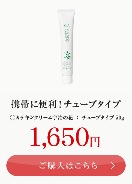 携帯に便利 チューブタイプ
