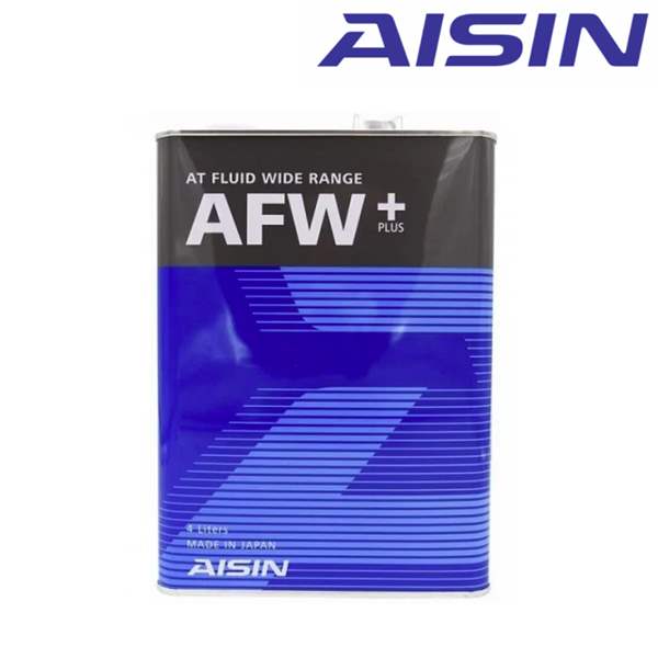 新作モデル AISIN アイシン ATF オートマオイル AFW+ ワイドレンジ ...