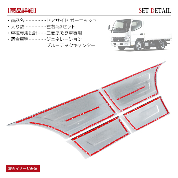 新品即納 三菱ふそう ジェネレーション/ブルーテックキャンター ワイド