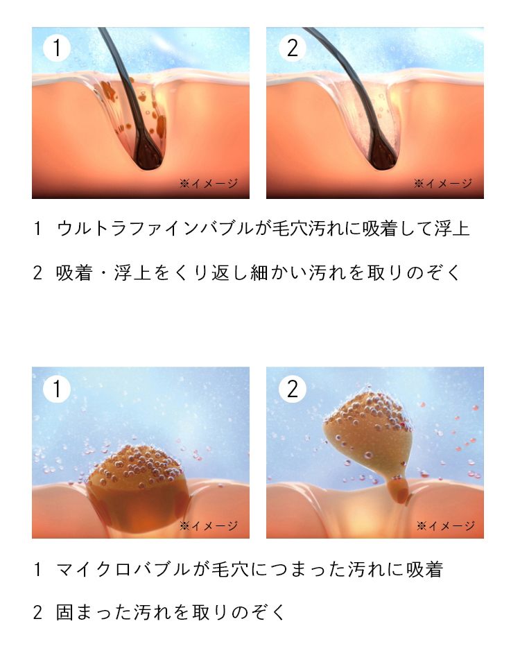 ReFa（リファ） 【正規取扱店】シャワーヘッド リファファインバブル