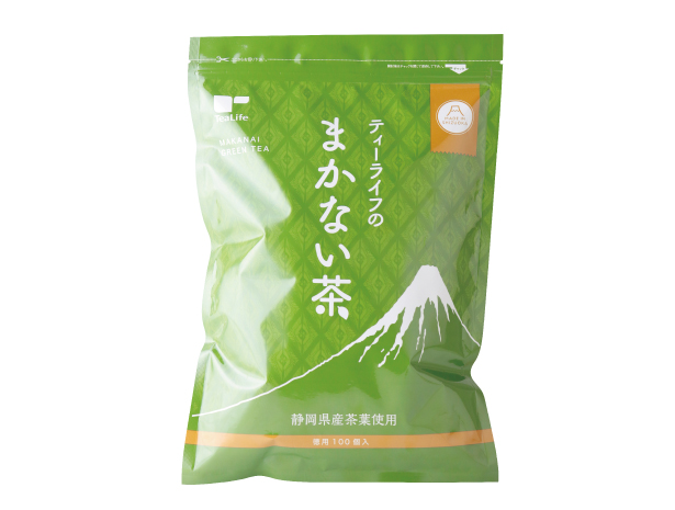 お茶 緑茶 水出し緑茶 ティーバッグ 静岡茶 大容量 お得 100個入 茶葉 まかない茶 お茶 緑茶パック送料無料