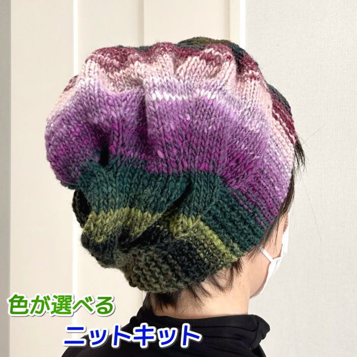 野呂英作 ○編み針セット 毛糸 野呂英作のくれよんで編む極太ケーブル