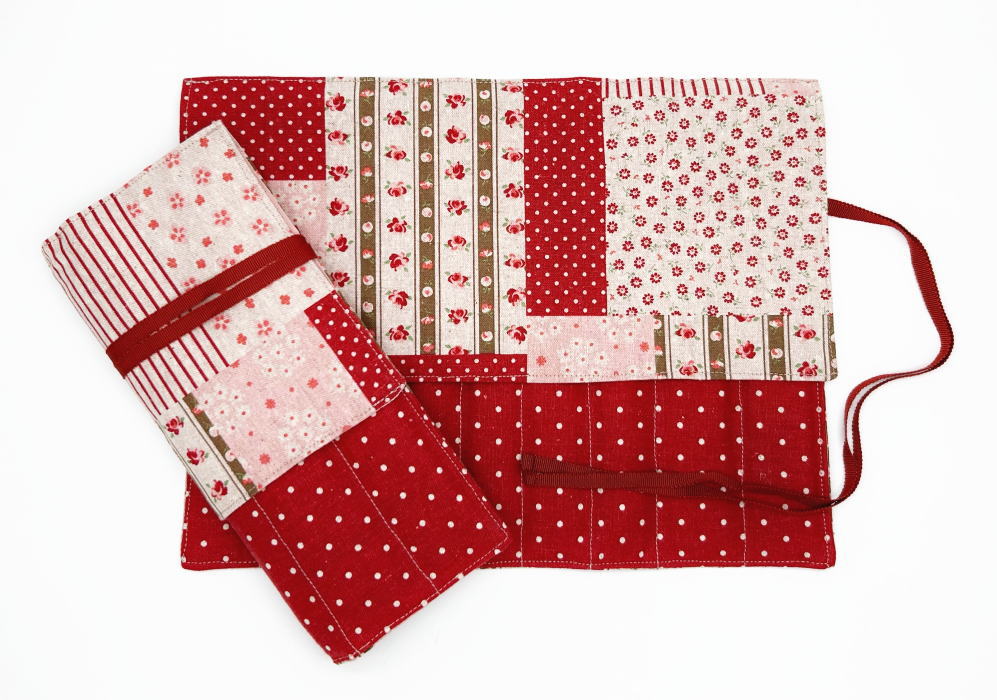 クンスト針セット 5本棒針短2〜12号 編物 日本製 有山編針 棒針