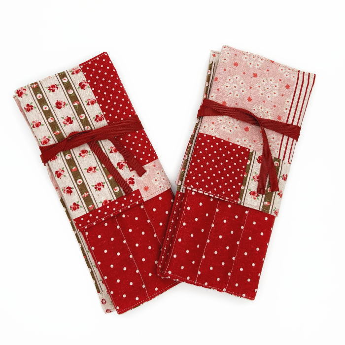 クンスト針セット 5本棒針短2〜12号 編物 日本製 有山編針 棒針