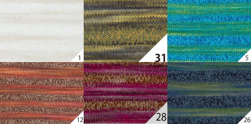 毛糸 メイクメイクで編む山路模様の帽子 セット 毛糸で作る小物 ニット帽 かぎ針編み｜teamiohenya｜02
