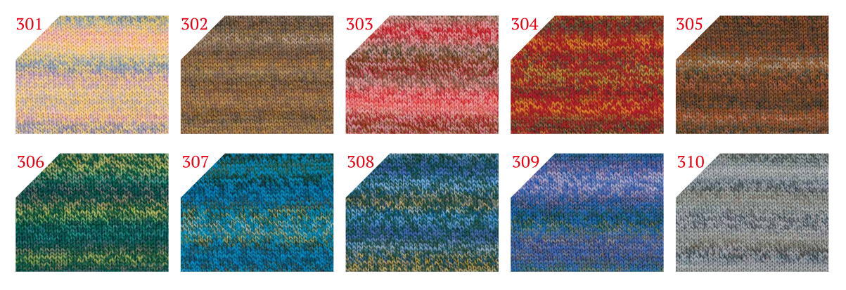 ●編み針セット● 毛糸 パーセントバリエーションで編むねじりゴム編みのセーター｜teamiohenya｜04