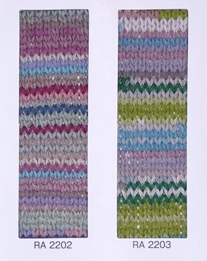 毛糸 ラコンテとプラスで編む持ち手が可愛いペタンコバッグ 毛糸で作る小物 セット｜teamiohenya｜05