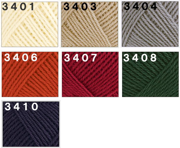 毛糸 タータンで編むスリットカラーの素敵なケーブル模様のベスト セット 編み物キット｜teamiohenya｜05