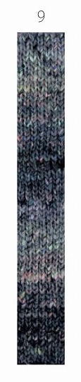 ●編み針セット● 野呂英作の毛糸・つむぎで編む藤編みの透かし模様のゆったりプルオーバー 手編みキット 無料編み図 編みものキット｜teamiohenya｜04