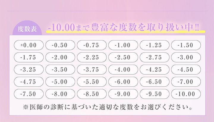 デカ目　カラコン