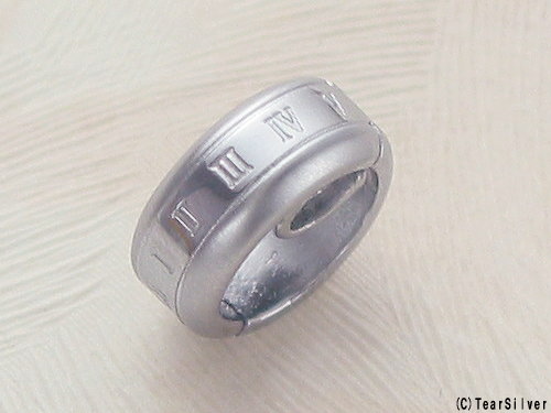 アトラスフープステンレスペンダント【ノンアレルギー】