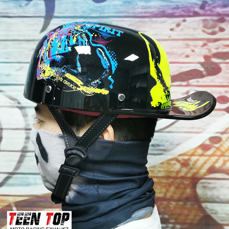 エアロダイナミクス設計のレーシングヘルメット : zg9880212 : TEENTOP