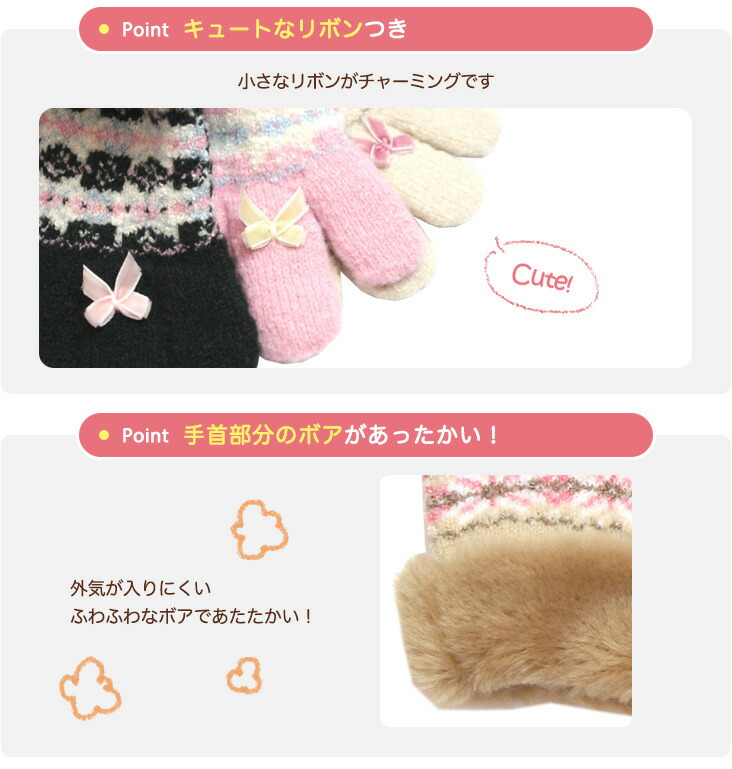 商品のポイント