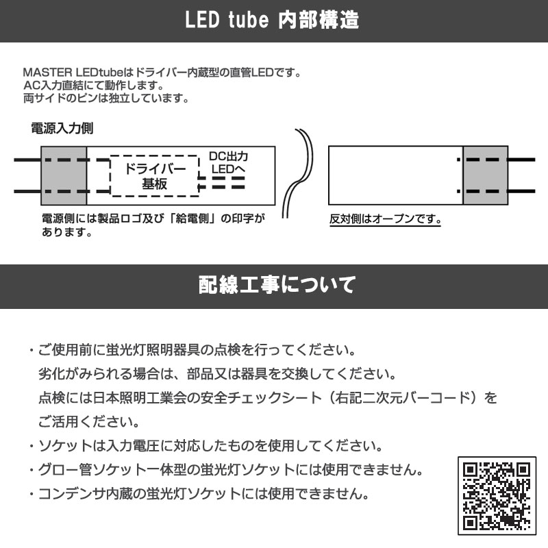 Philips（フィリップス） [法人限定] KPE56319L PE56319L MAS LEDtube