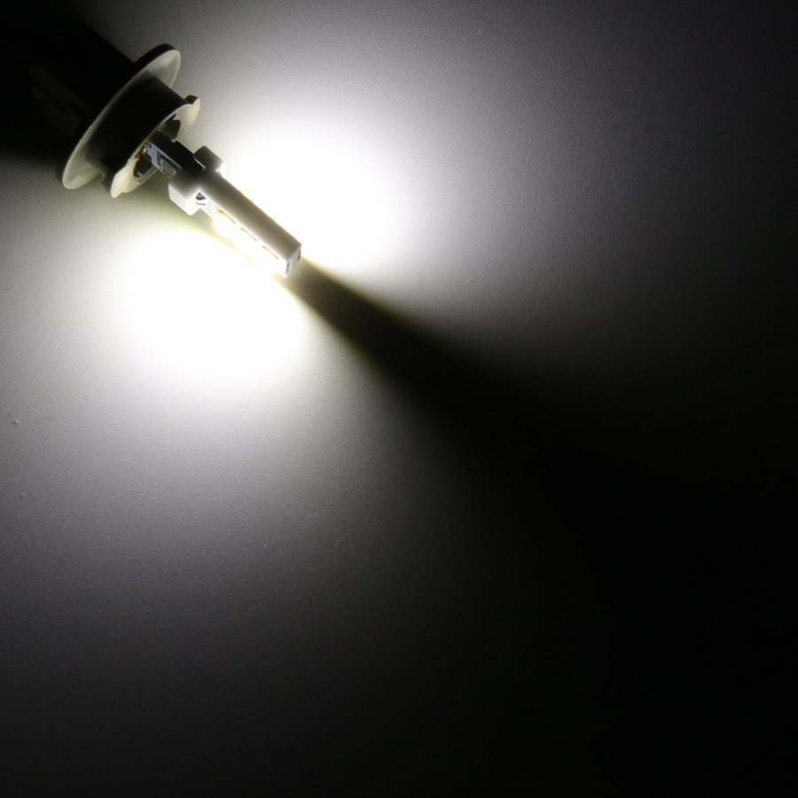 T10 LED ウェッジ バルブ 2個セット ホワイト 6500K 高輝度 3014SMD 18連 搭載 12V AZ170 | ブランド登録なし | 03