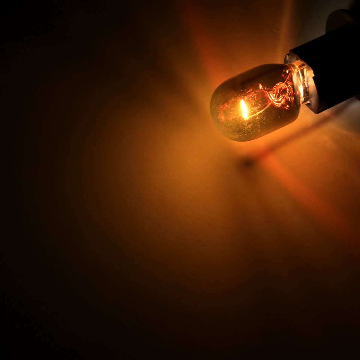 T20 ステルスバルブ ウインカー W3x16d アンバー クロームバルブ ウェッジ球 2個 BZ049 | ブランド登録なし | 03