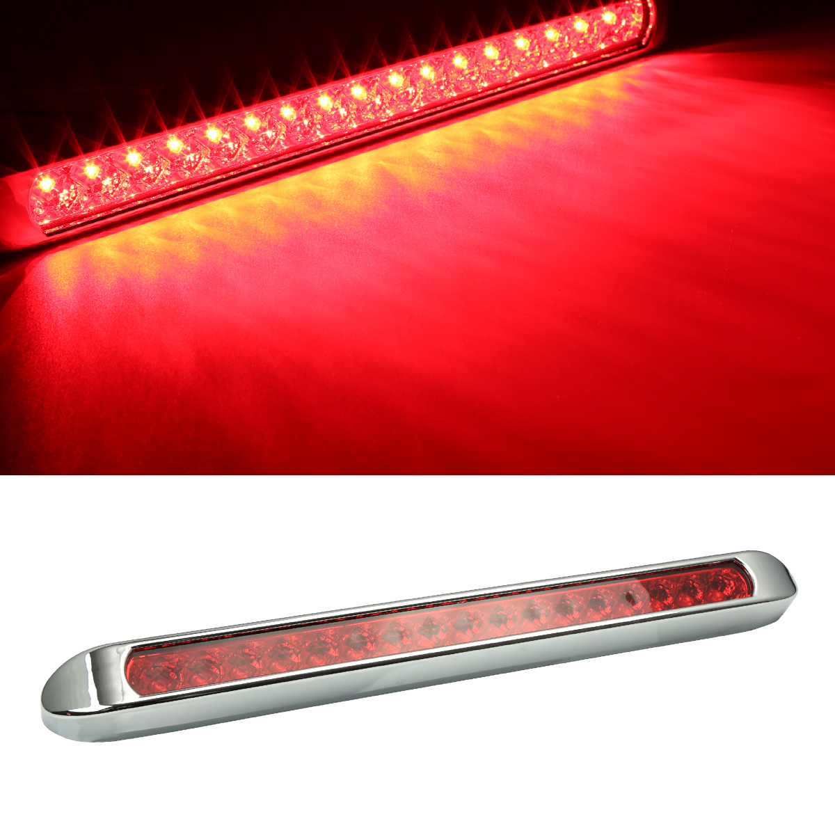 マーカーランプ24v Amazon | サイドマーカー LED 12V-24V トラック用 マーカー