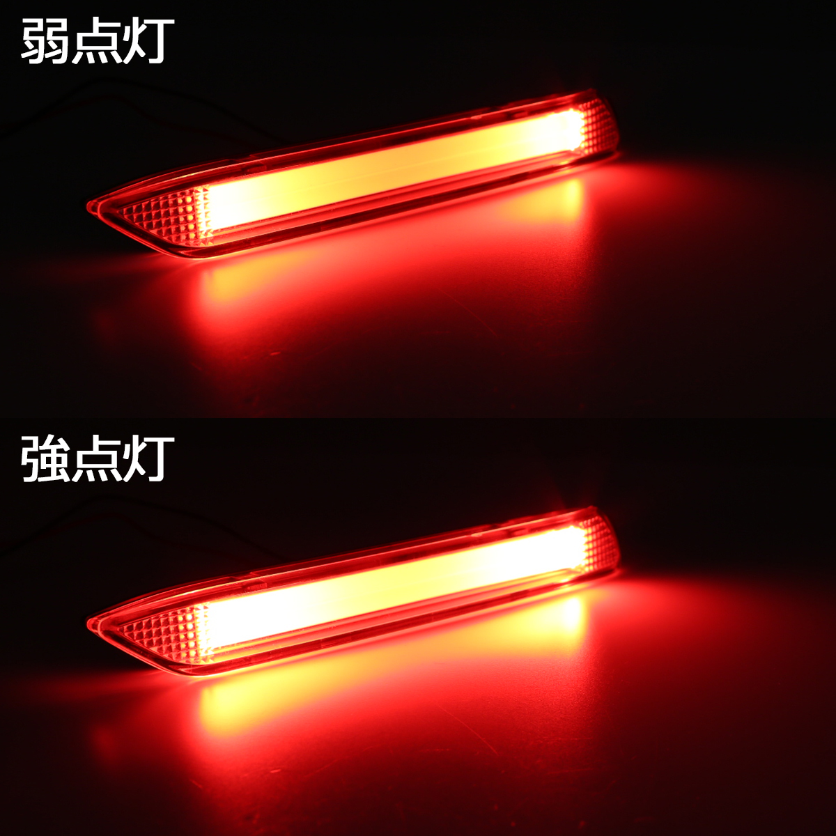 トヨタ LEDリア リフレクター 10系 BZ4X 50系 RAV4 LA150S LA160S ムーブカスタム インナーチューブタイプ クリアーレンズ インナーチューブタイプ FZ043 | トヨタ | 02