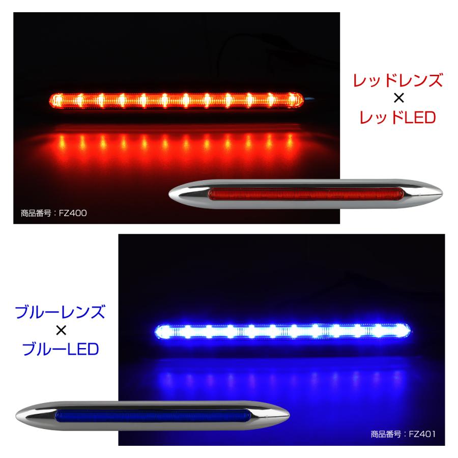 トラック LED サイドマーカー マーカーランプ Mサイズ 24V 12V 兼用 車高灯 車幅灯 | ブランド登録なし | 15